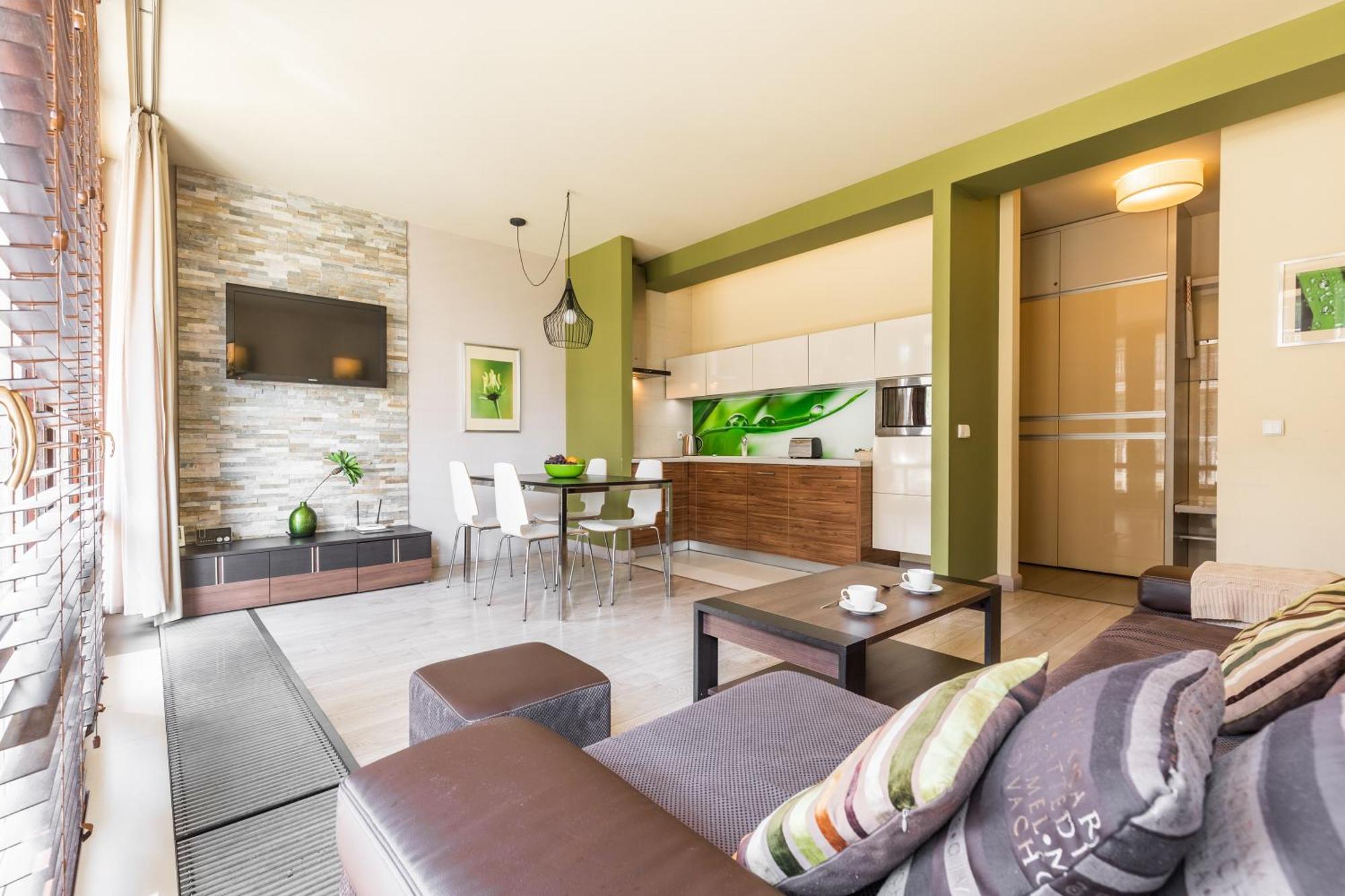Apartamenty Oaza Deluxe Zakopane Exterior foto
