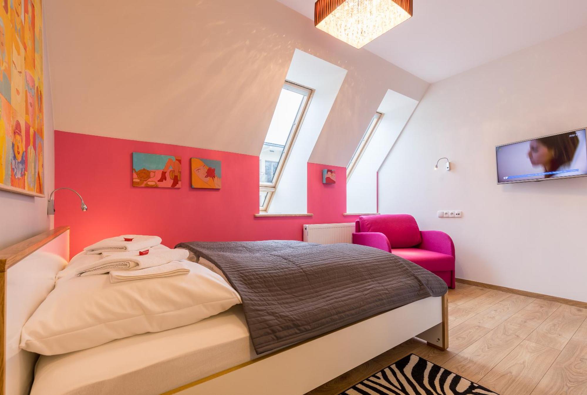 Apartamenty Oaza Deluxe Zakopane Quarto foto
