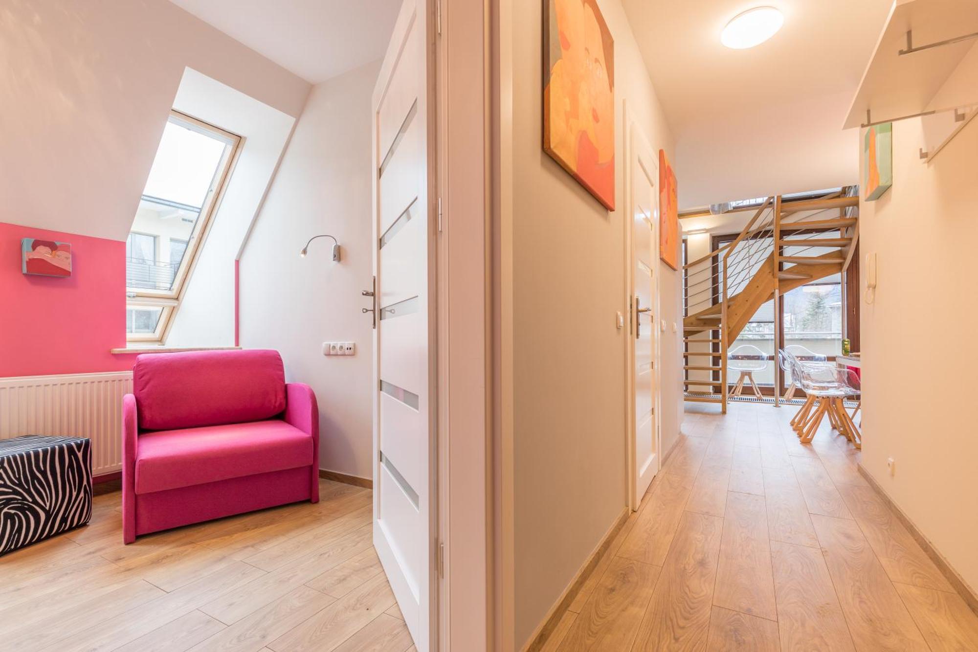 Apartamenty Oaza Deluxe Zakopane Quarto foto