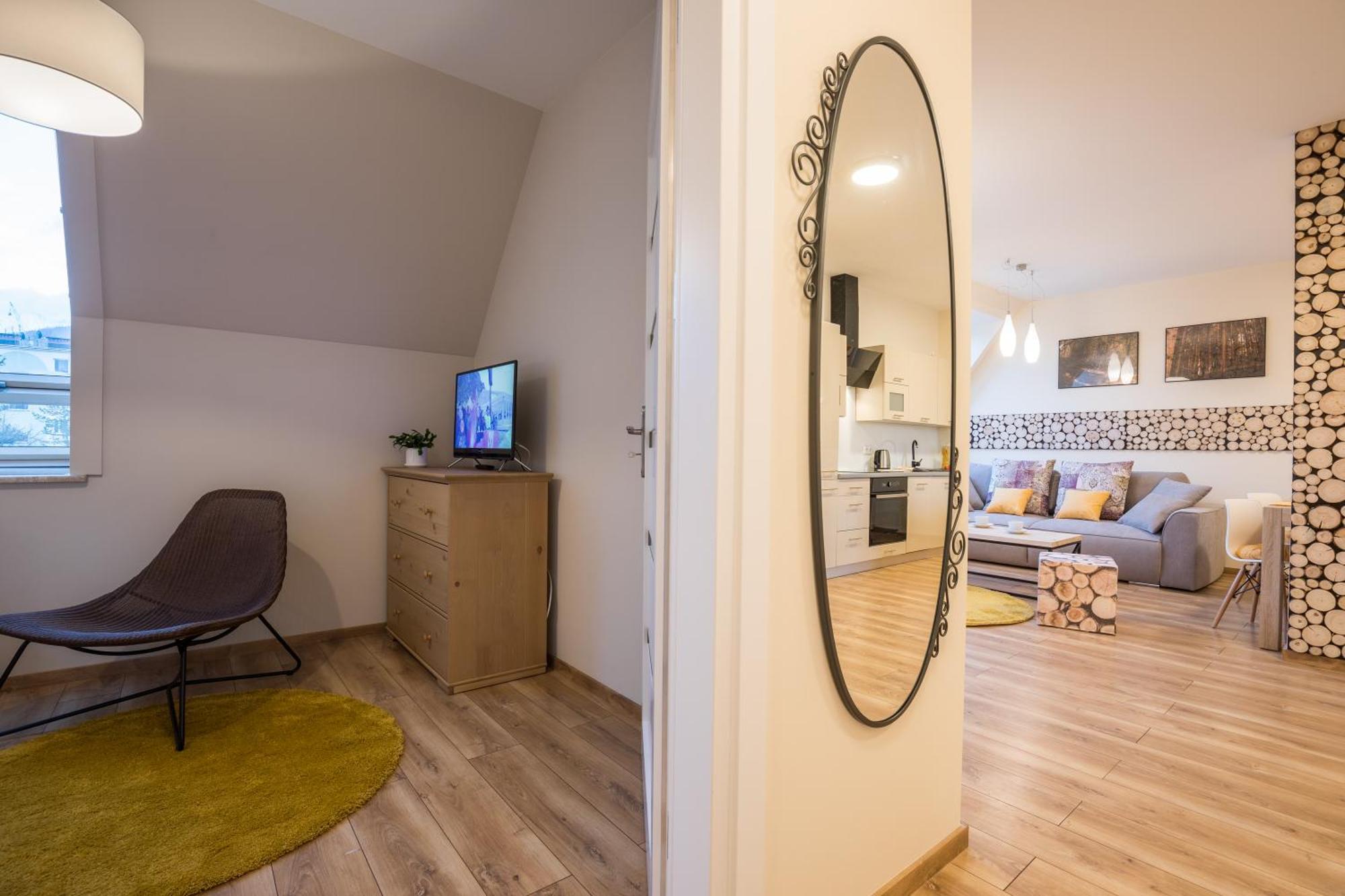Apartamenty Oaza Deluxe Zakopane Quarto foto