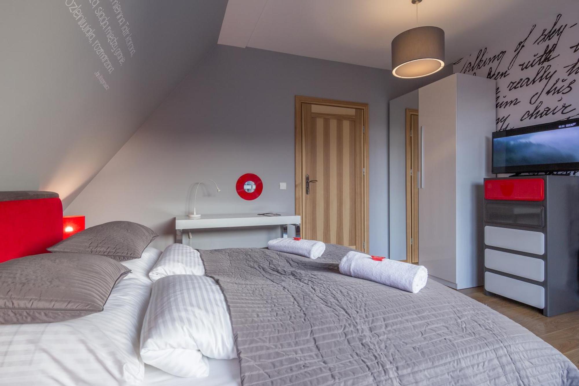 Apartamenty Oaza Deluxe Zakopane Quarto foto