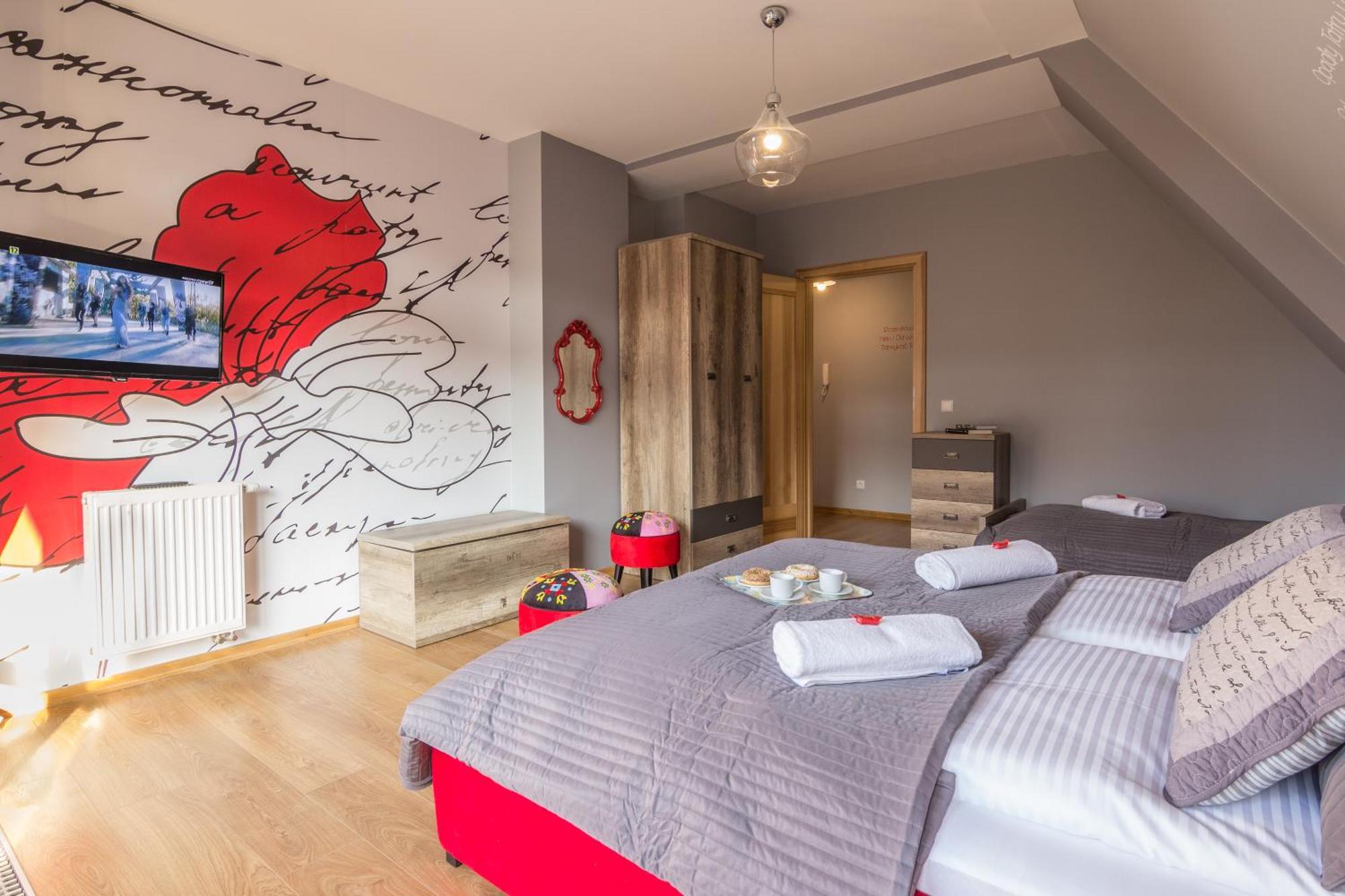 Apartamenty Oaza Deluxe Zakopane Quarto foto