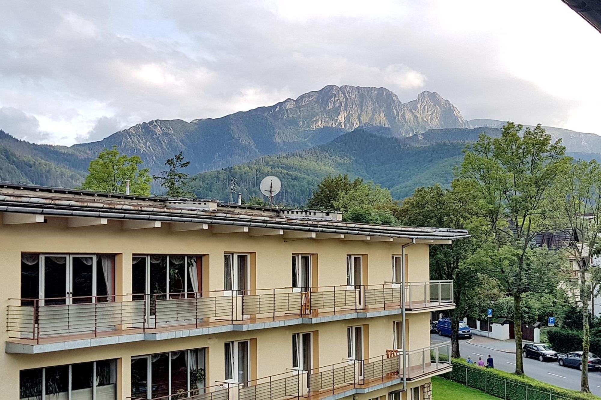 Apartamenty Oaza Deluxe Zakopane Quarto foto