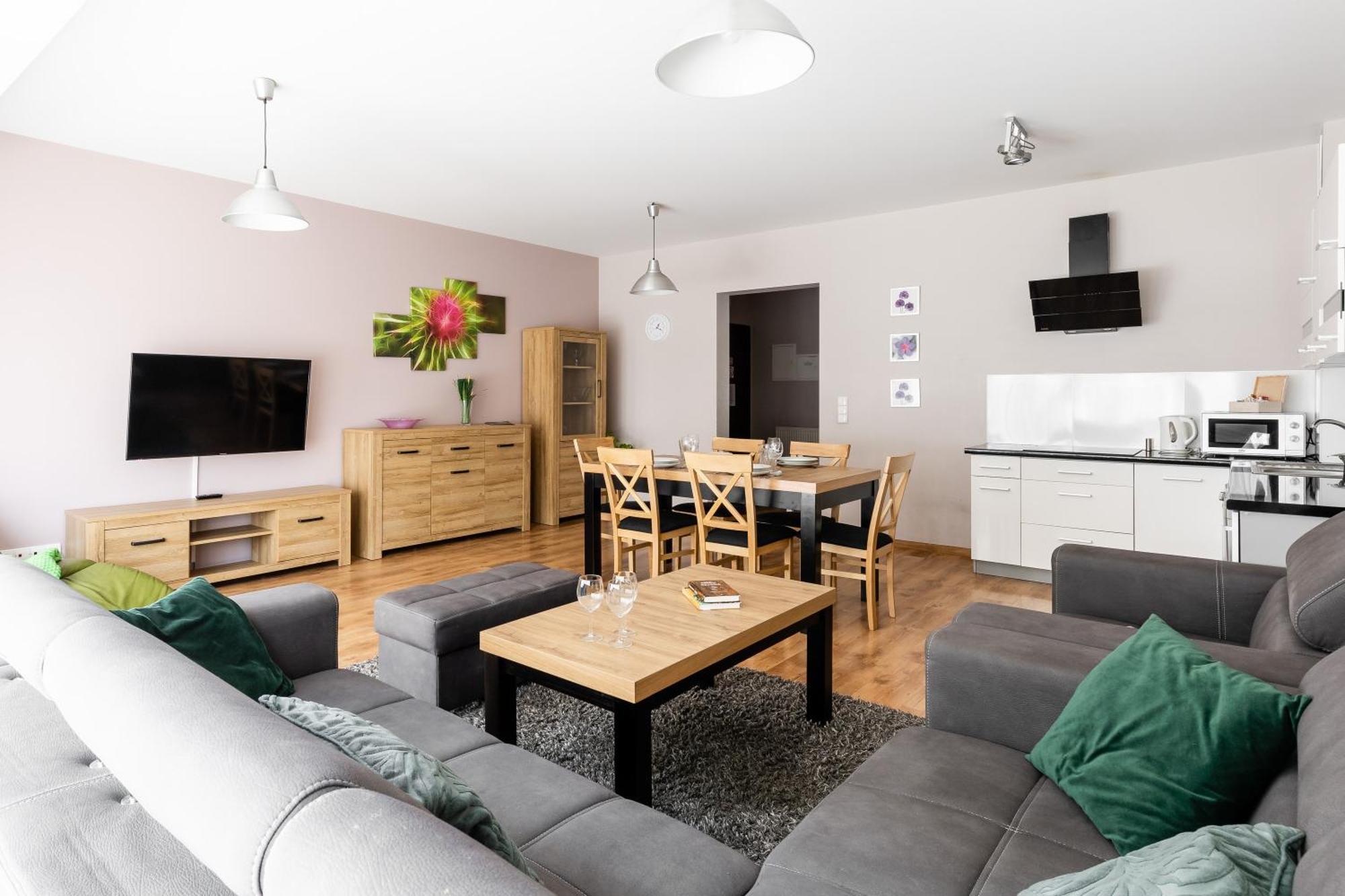 Apartamenty Oaza Deluxe Zakopane Exterior foto